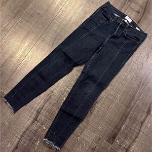 Women's dark Jeans